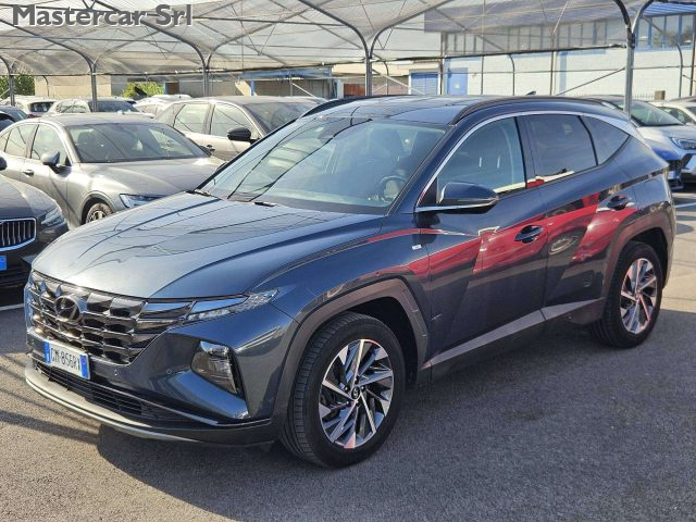 HYUNDAI TUCSON TUCSON III 2021 1.6 CRDI 48V XLI - foto 2