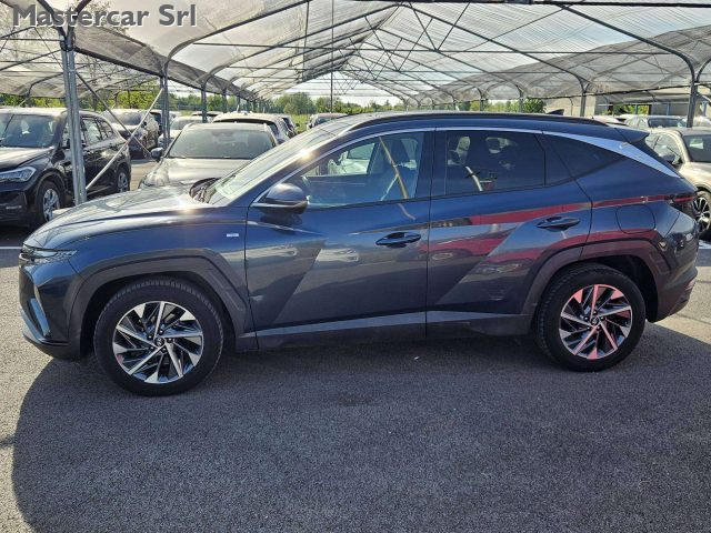 HYUNDAI TUCSON TUCSON III 2021 1.6 CRDI 48V XLI - foto 3