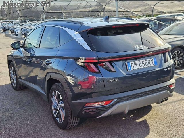 HYUNDAI TUCSON TUCSON III 2021 1.6 CRDI 48V XLI - foto 4