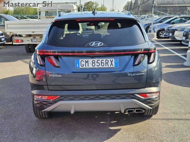 HYUNDAI TUCSON TUCSON III 2021 1.6 CRDI 48V XLI - foto 5
