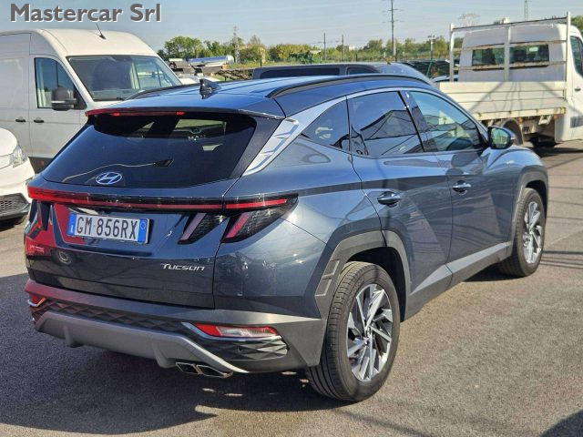HYUNDAI TUCSON TUCSON III 2021 1.6 CRDI 48V XLI - foto 6