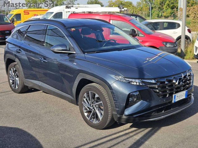 HYUNDAI TUCSON TUCSON III 2021 1.6 CRDI 48V XLI - foto 8