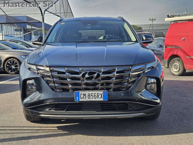 HYUNDAI TUCSON TUCSON III 2021 1.6 CRDI 48V XLI - foto 9