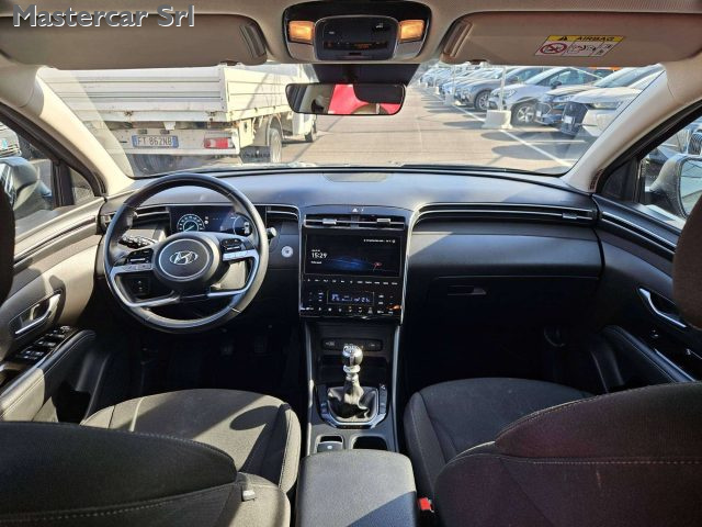 HYUNDAI TUCSON TUCSON III 2021 1.6 CRDI 48V XLI - foto 10