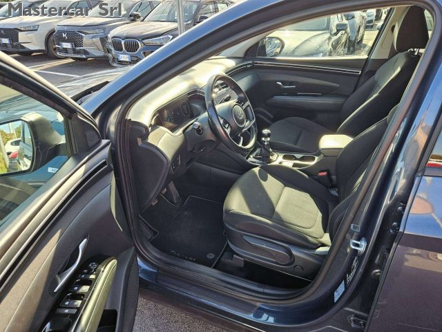 HYUNDAI TUCSON TUCSON III 2021 1.6 CRDI 48V XLI - foto 11