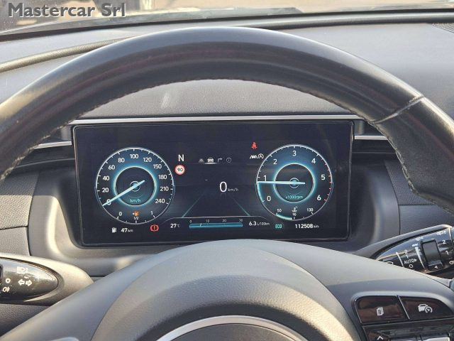 HYUNDAI TUCSON TUCSON III 2021 1.6 CRDI 48V XLI - foto 13