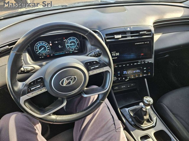 HYUNDAI TUCSON TUCSON III 2021 1.6 CRDI 48V XLI - foto 15