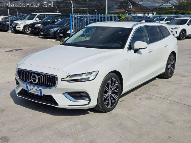 VOLVO V60 V60 II  2.0 T6 PHEV INSCRIPTION  - foto 2