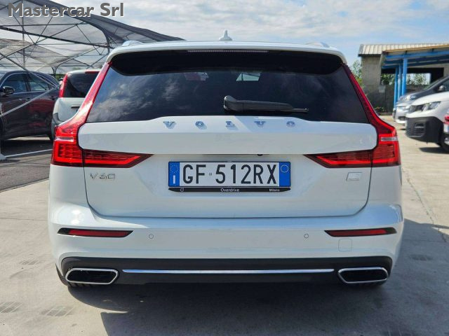 VOLVO V60 V60 II  2.0 T6 PHEV INSCRIPTION  - foto 5