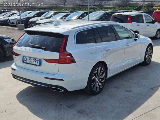 VOLVO V60 V60 II  2.0 T6 PHEV INSCRIPTION  - foto 6