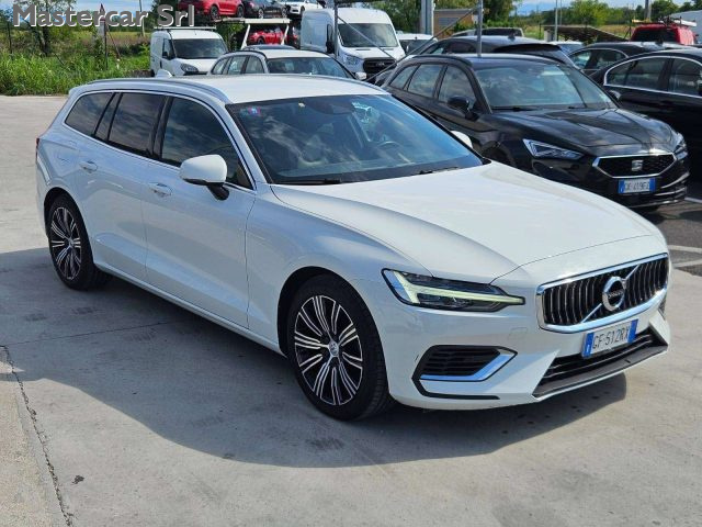 VOLVO V60 V60 II  2.0 T6 PHEV INSCRIPTION  - foto 8
