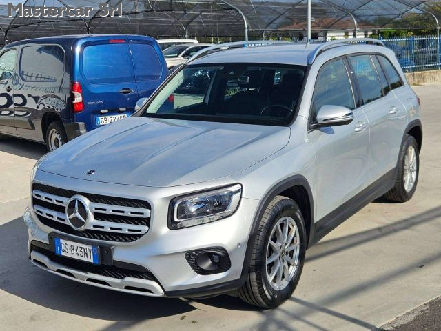 MERCEDES-BENZ GLB 180 GLB - X247 2019 D BUSINESS EXTRA - foto 2