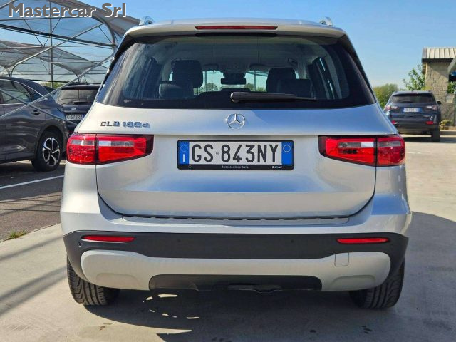 MERCEDES-BENZ GLB 180 GLB - X247 2019 D BUSINESS EXTRA - foto 5