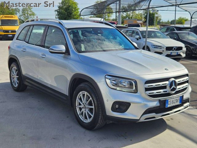 MERCEDES-BENZ GLB 180 GLB - X247 2019 D BUSINESS EXTRA - foto 8