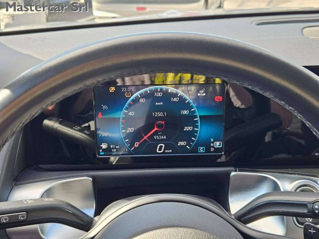 MERCEDES-BENZ GLB 180 GLB - X247 2019 D BUSINESS EXTRA - foto 14