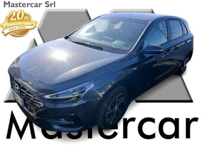 HYUNDAI I30 I30 III 2020 5P 1.0 T-GDI 48V PR