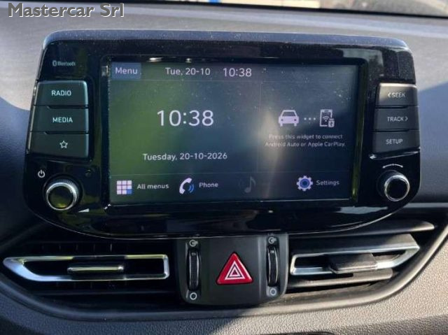 HYUNDAI I30 I30 III 2020 5P 1.0 T-GDI 48V PR - foto 6