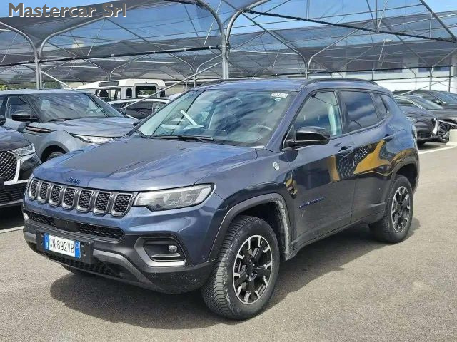 JEEP COMPASS COMPASS II  1.3 TURBO T4 PHEV TR - foto 2
