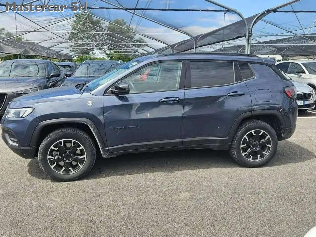 JEEP COMPASS COMPASS II  1.3 TURBO T4 PHEV TR - foto 3