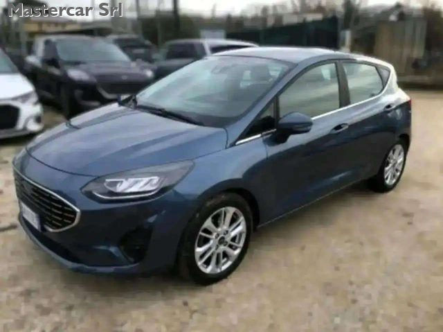 FORD FIESTA VII  5P 1.0 ECOBOOST H TITANIUM  - foto 2