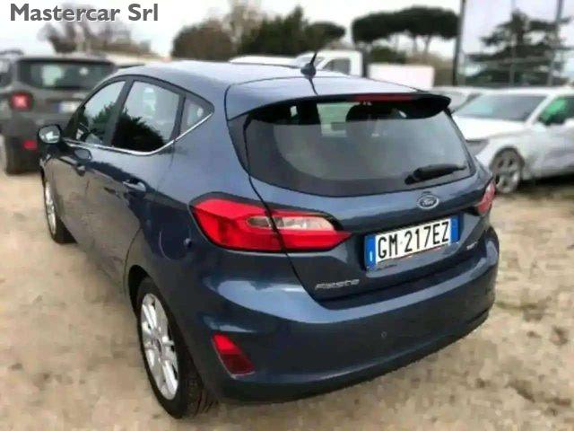 FORD FIESTA VII  5P 1.0 ECOBOOST H TITANIUM  - foto 3