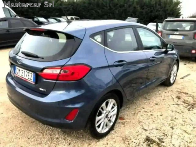 FORD FIESTA VII  5P 1.0 ECOBOOST H TITANIUM  - foto 4