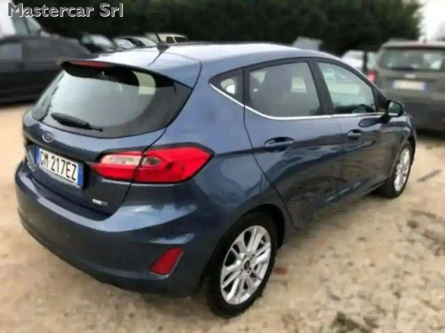 FORD FIESTA VII  5P 1.0 ECOBOOST H TITANIUM  - foto 5