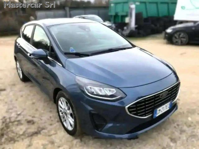 FORD FIESTA VII  5P 1.0 ECOBOOST H TITANIUM  - foto 6