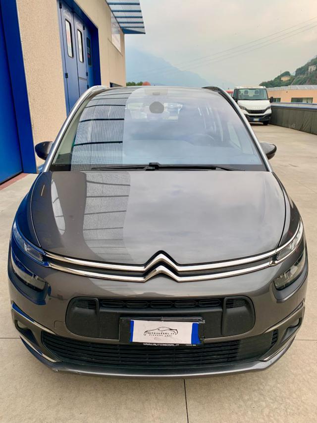 CITROEN C4 SPACETOURER BLUEHDI 130 FEEL 7 POSTI DISTRIB - foto 2