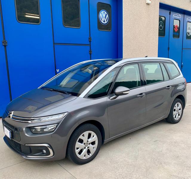 CITROEN C4 SPACETOURER BLUEHDI 130 FEEL 7 POSTI DISTRIB - foto 3