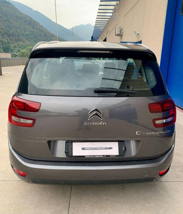 CITROEN C4 SPACETOURER BLUEHDI 130 FEEL 7 POSTI DISTRIB - foto 4