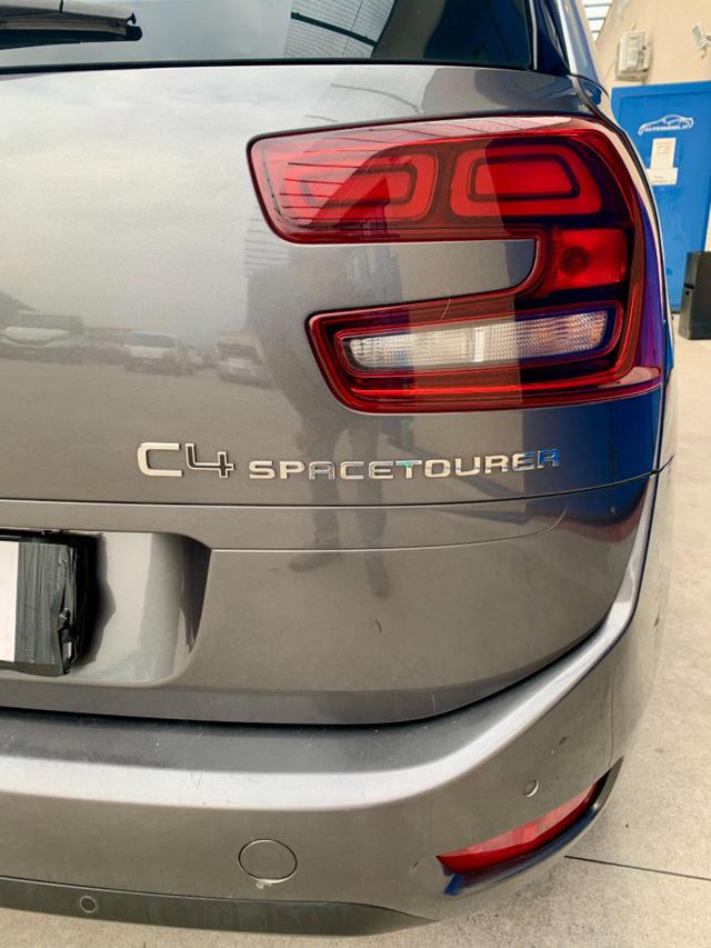 CITROEN C4 SPACETOURER BLUEHDI 130 FEEL 7 POSTI DISTRIB - foto 7