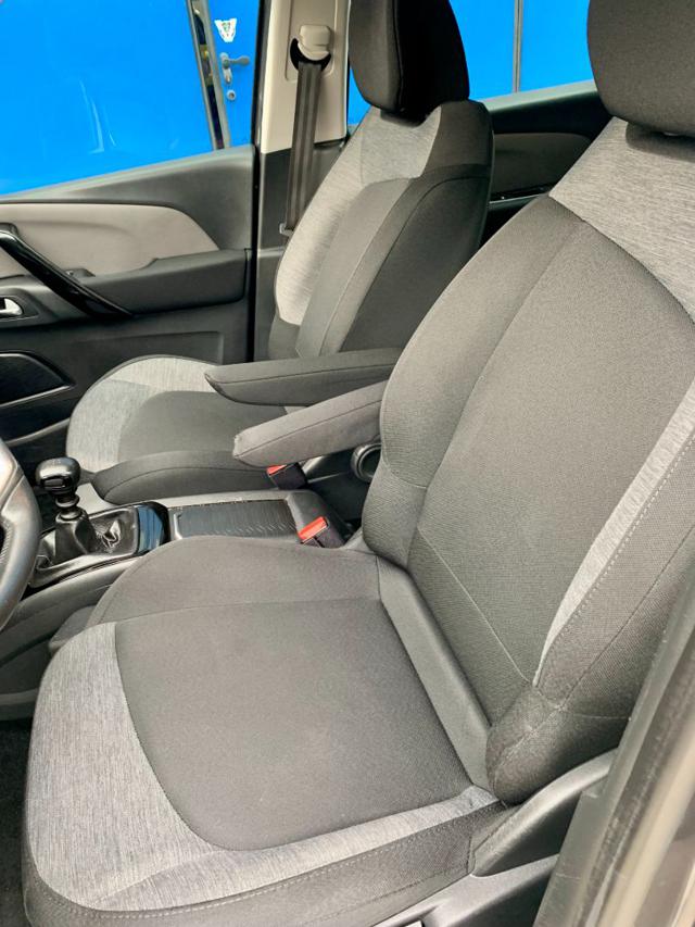 CITROEN C4 SPACETOURER BLUEHDI 130 FEEL 7 POSTI DISTRIB - foto 8