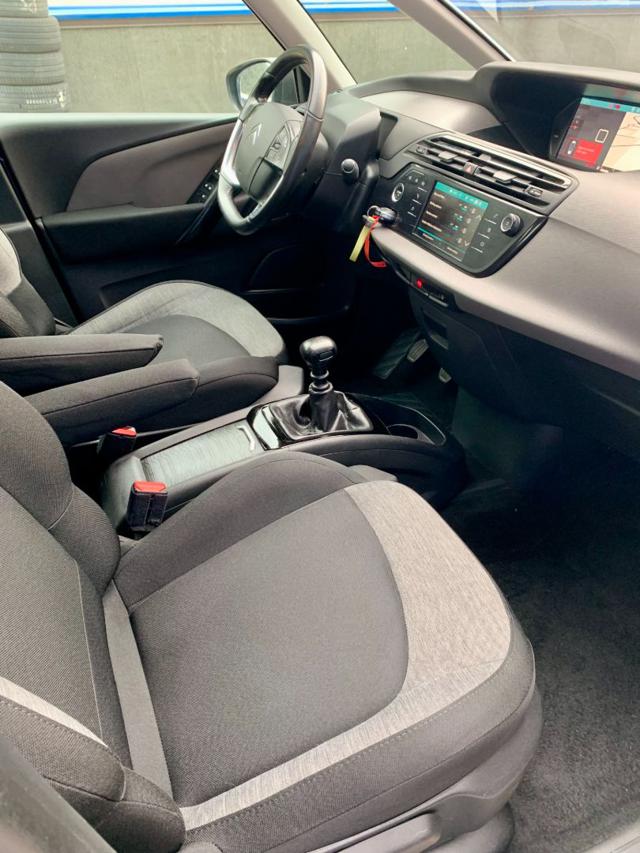 CITROEN C4 SPACETOURER BLUEHDI 130 FEEL 7 POSTI DISTRIB - foto 13