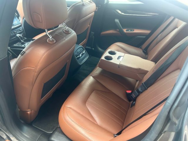 MASERATI GHIBLI V6 DIESEL - foto 6