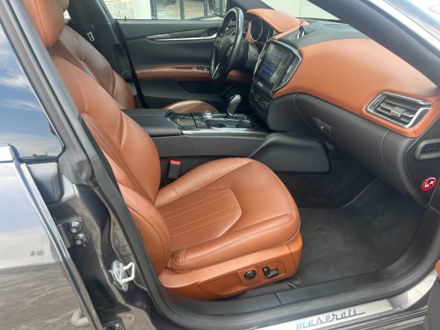MASERATI GHIBLI V6 DIESEL - foto 8