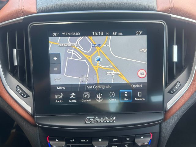 MASERATI GHIBLI V6 DIESEL - foto 11