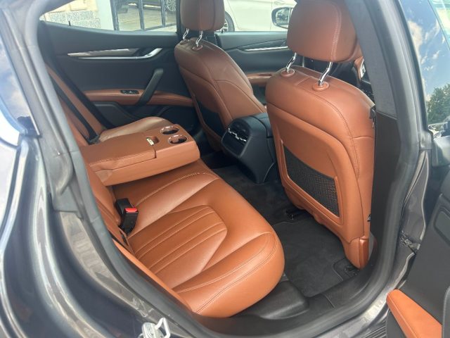 MASERATI GHIBLI V6 DIESEL - foto 12