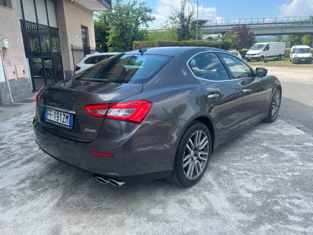 MASERATI GHIBLI V6 DIESEL - foto 2