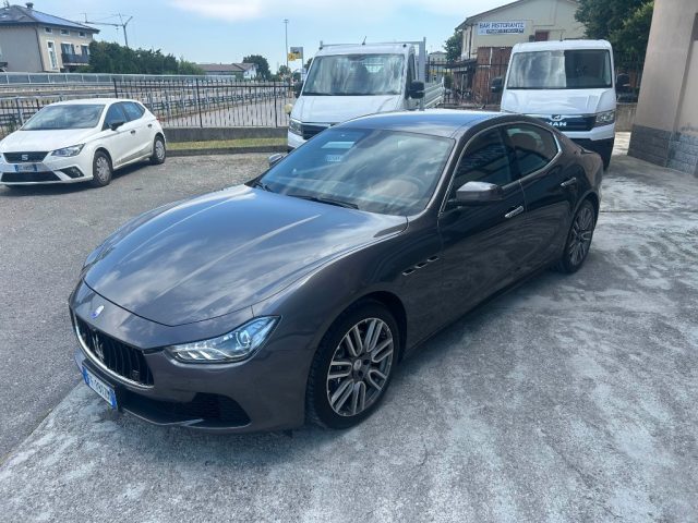 MASERATI GHIBLI V6 DIESEL - foto 3
