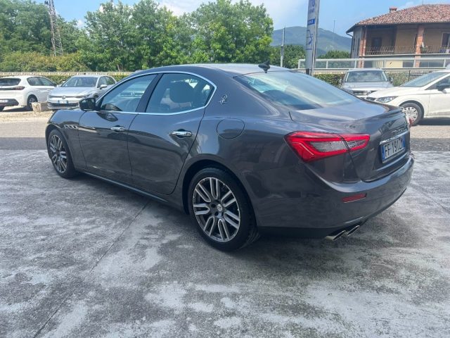 MASERATI GHIBLI V6 DIESEL - foto 4