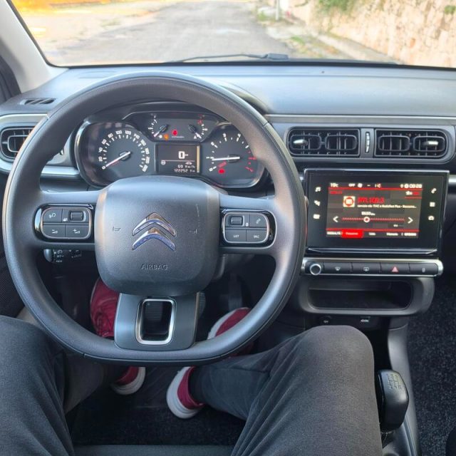 CITROEN C3 PURETECH 83 S&S FEEL - foto 10