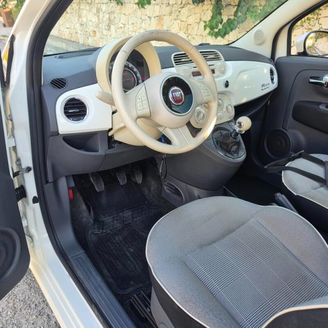 FIAT 500 1.2 LOUNGE - foto 8