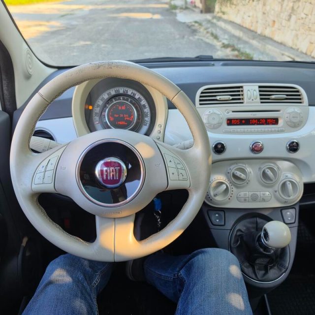 FIAT 500 1.2 LOUNGE - foto 10