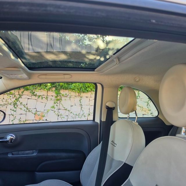 FIAT 500 1.2 LOUNGE - foto 12