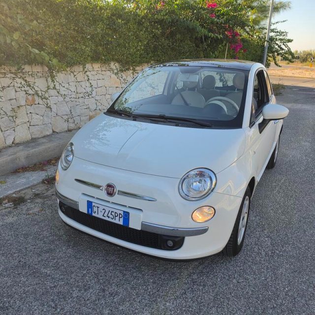FIAT 500 1.2 LOUNGE - foto 2
