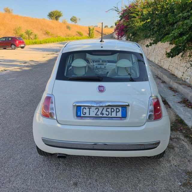 FIAT 500 1.2 LOUNGE - foto 4