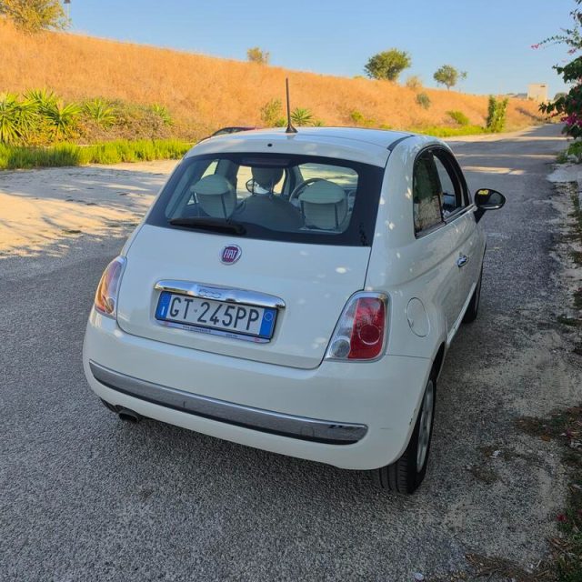 FIAT 500 1.2 LOUNGE - foto 5