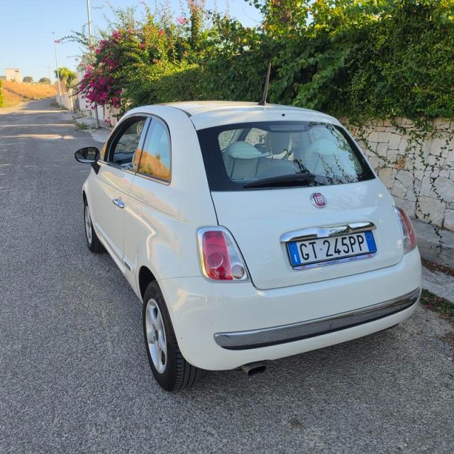 FIAT 500 1.2 LOUNGE - foto 6