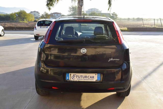 FIAT GRANDE PUNTO 1.3 3 PORTE DYNAMIC - foto 12